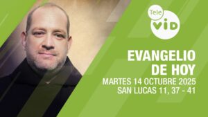 Evangelio de hoy 📖 Lectio Divina, Martes 14 de Octubre 2025