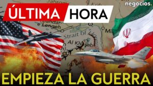 Empieza la guerra de Irán y EEUU en el Estrecho de Ormuz. Tensión nuclear máxima