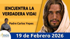 Evangelio De Hoy, Jueves 19 Febrero 2026
