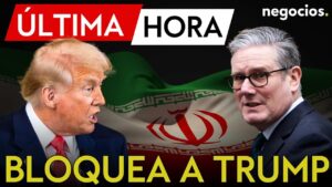 Reino Unido impide que Trump utilice sus bases para atacar a Irán
