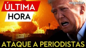Trump cruza la línea roja: amenaza con arrestar a periodistas por informar sobre Irán