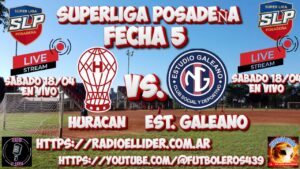 Superliga Posadeña 2026