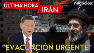 China pide una evacuación urgente, ¿ataque inminente de EEUU? y Pakistán advierte