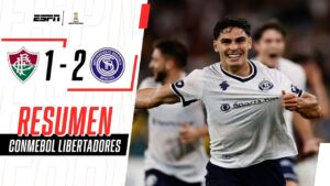 CONMEBOL Libertadores 2026 Fecha 2 | Grupo C