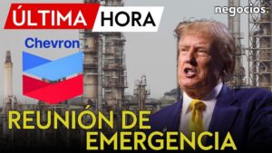 Cumbre de emergencia en EEUU: Trump y los gigantes del petróleo ante el colapso de Irán
