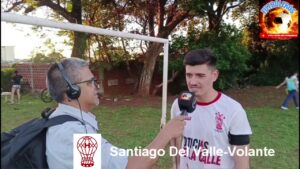 Huracán y Estudio Galeano igualaron 0 a 0 en Rocamora