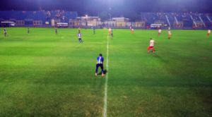 Mitre se quedó con el Clasico de Rocamora