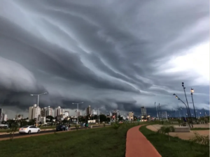 Alerta naranja en Posadas: advierten por tormentas fuertes, ráfagas y posible granizo