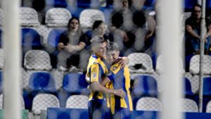 Paraguay-Sportivo Luqueño 2-1 Sportivo Trinidense | Fecha 18 | Torneo Apertura 2026