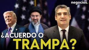 ANTONIO ALONSO: ¿Por qué el acuerdo de paz entre EEUU e Irán podría ser una trampa?