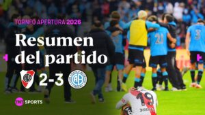 Belgrano Campeón: se lo dio vuelta a River y ganó el Apertura 2026