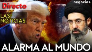 Irán lanza un mensaje alarmante a todo el mundo, Trump considera atacar y Rusia avisa