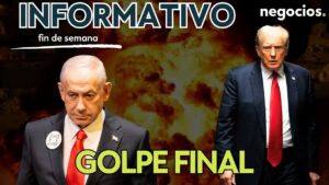 Trump decide bombardear Irán, EEUU e Israel preparan el golpe final y alerta en Taiwán