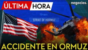 Accidente en Ormuz: se estrella misteriosamente un helicóptero Apache de EEUU