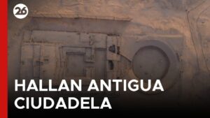  Arquéologos descubrieron una ciudadela que podría superar a Macchu Picchu