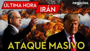 Ataque masivo contra las bases de EEUU, Trump bombardea y Netanyahu en alerta