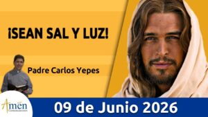 Evangelio De Hoy Martes 09 de Junio 2026