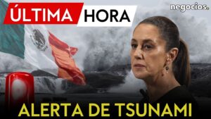 ALERTA DE TSUNAMI: Un brutal terremoto de 7.4 en México desata la alarma total