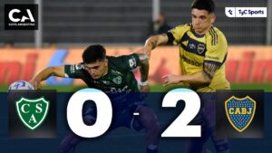Boca ganó en Copa Argentina