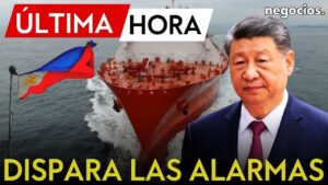 China dispara las alarmas: Filipinas denuncia una agresión a un marinero