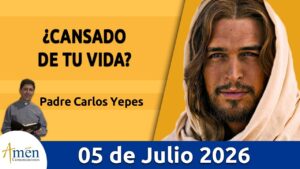 Evangelio De Hoy, Domingo 05 de Julio 2026
