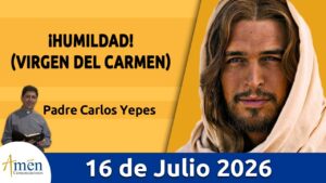 Evangelio De Hoy, Jueves 16 de Julio 2026