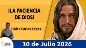 Evangelio De Hoy, Jueves 30 de Julio 2026