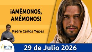 Evangelio De Hoy Miercoles 29Julio 2026 