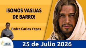 Evangelio De Hoy, Sabado 25 de Julio de 2026