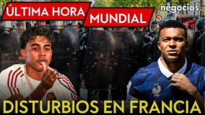 FRANCIA-Más de 160 detenidos en Francia tras la derrota e indignación por la final
