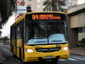 Mañana aumenta el boleto en Posadas, Garupá y Candelaria: estos son los nuevos valores
