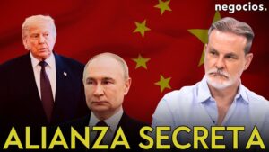 IRASTORZA: La alianza secreta entre EEUU y Rusia para frenar la expansión hegemónica de China