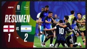 Mundial 2026-Argentina Finalista