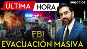 PÁNICO EN MANHATTAN: Evacúan Midtown por riesgo inminente de colapso de un rascacielos