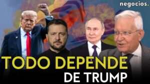 «Rusia y Ucrania están en tablas; si Trump retira a EEUU, Ucrania perderá la guerra». Eduardo Olier