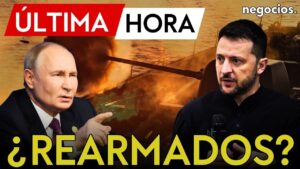 ÚLTIMA HORA | Rusia arma sus buques con lanzamisiles y ametralladoras para frenar a Ucrania