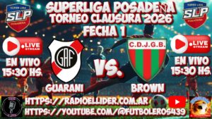 Arranca el Torneo Clausura de la Supeliga Posadeña 2026