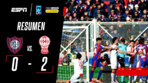 EL GLOBO GANÓ EN EL NUEVO GASÓMETRO TRAS 25 AÑOS POR CAICEDO | San Lorenzo 0-2 Huracán | RESUMEN