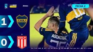 ¡El Xeneize se quedó con tres puntos de oro!