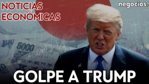 NOTICIAS ECONÓMICAS: EEUU interviene el yen, respiro inflacionario en Suiza y golpe a Trump