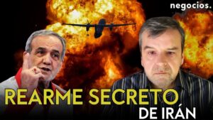 ¿Se queda EEUU sin misiles? El rearme secreto de Irán con China y Rusia acorrala a Trump. Arnau