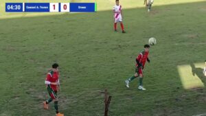 Superliga Posadeña 2026-Guaran} A. Franco derrotó a Brown por 2 a 0 en el debut