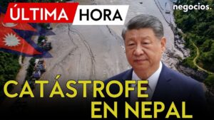 ULTIMA HORA | Catástrofe en Nepal: 270 muertos y cientos de turistas atrapados por las inundaciones