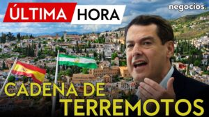 ÚLTIMA HORA | MÁXIMA ALERTA EN ANDALUCÍA: Una cadena de terremotos en Granada deja varios heridos