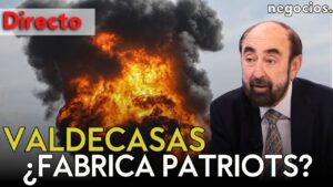 DIRECTO | VALDECASAS: ATAQUE IRANÍ A MARINES DE EEUU, ALERTA EN REINO UNIDO Y UCRANIA BUSCA PATRIOTS