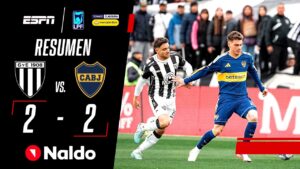 EL XENEIZE DURMIÓ LA SIESTA Y SE LO EMPATARON SOBRE EL FINAL | Gimnasia M. 2-2 Boca
