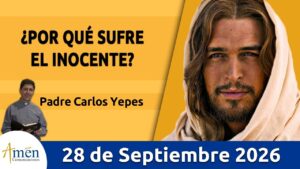 Evangelio De Hoy, Lunes 28 de Septiembre 2026- l Lucas 9, 46-50
