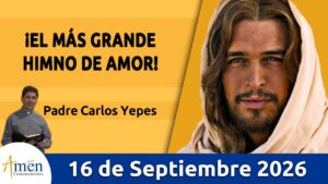 Evangelio De Hoy Miercoles 16 Septiembre 2026
