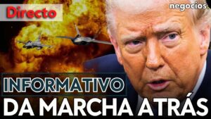 INFORMATIVO: Trump cancela en el último minuto un ataque masivo, Putin arrasa y AFD hunde a Merz