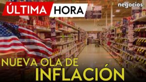 ÚLTIMA HORA | Nueva ola de inflación en EEUU: precios de los alimentos disparados por la guerra